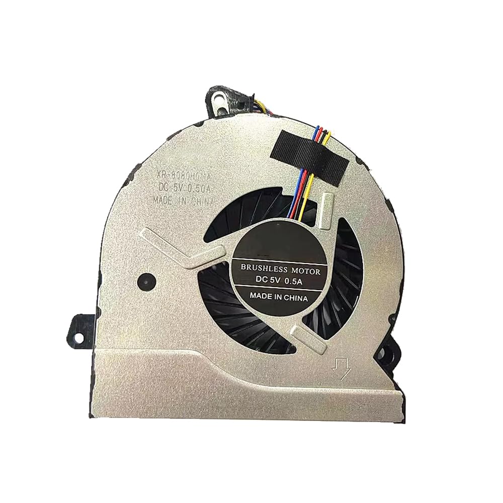 Amazon.com: Cooling Fan for JAICHOXNI XR-8080H011A DC5V 0.5A New