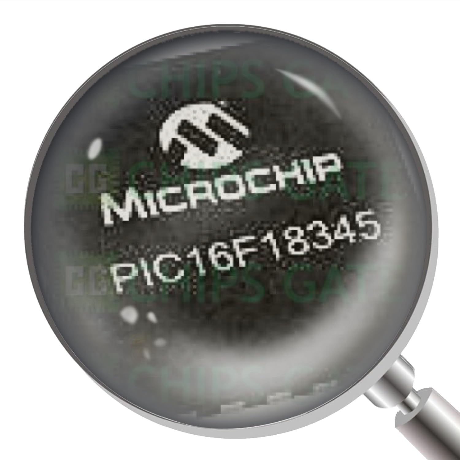 PIC16F18345-I-GZ 1Pcs New PIC16F18345-I-GZ