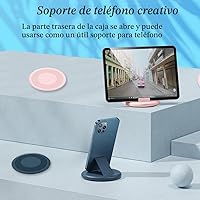 Vista 6 de Kit de cables adaptadores de carga multi USB, caja de adaptador USB C a dispositivo iOS, juego de conversión A y tipo C a macho micro/tipo