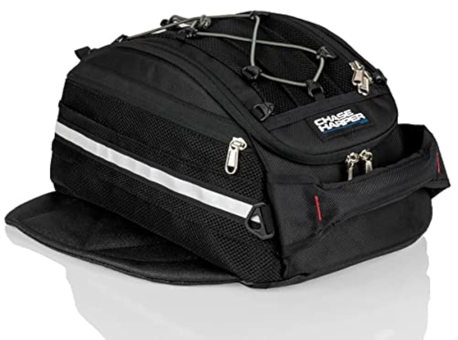 Chase Harper USA 450M Magnetic Tank Bag, Water-resistant, Tear