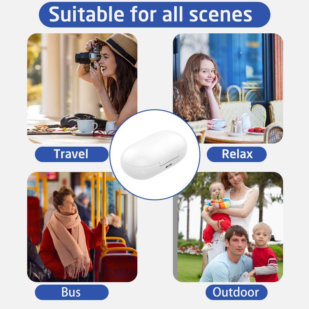 Aukvite Compatible with Samsung Galaxy Buds and Galaxy Buds + Charging