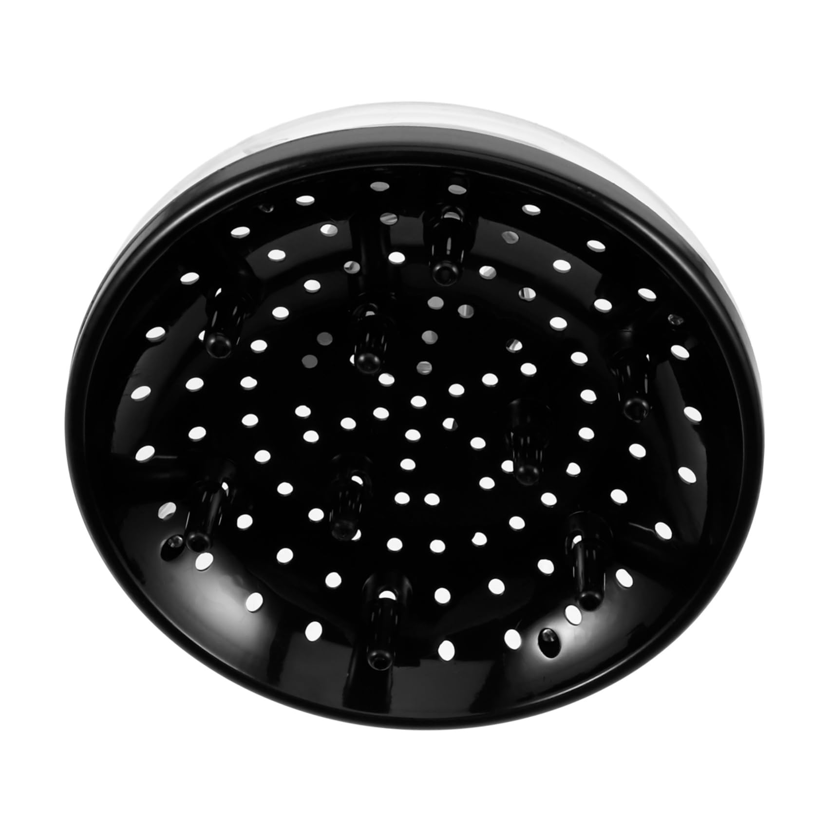 NOLITOY Universal Hair Dryer Diffuser Cover Hair Dryer Nozzle Plastic Blow Cover Easy to Use and Carry