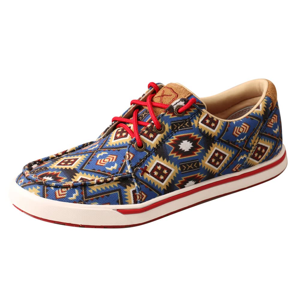 Twisted X Women's Kicks Low Top Sneakers