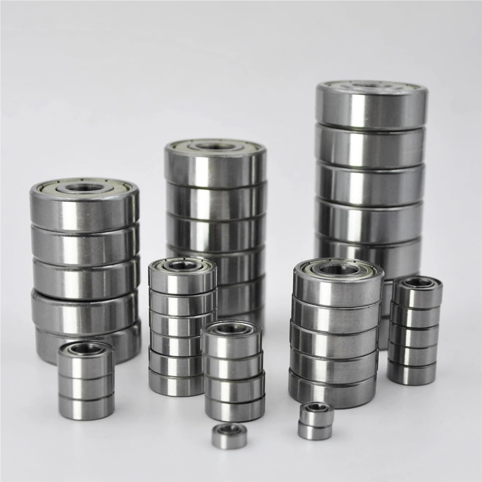Cojinetes pequeños con orificio for cojinetes en miniatura (10 unidades)(10x22x6mm)