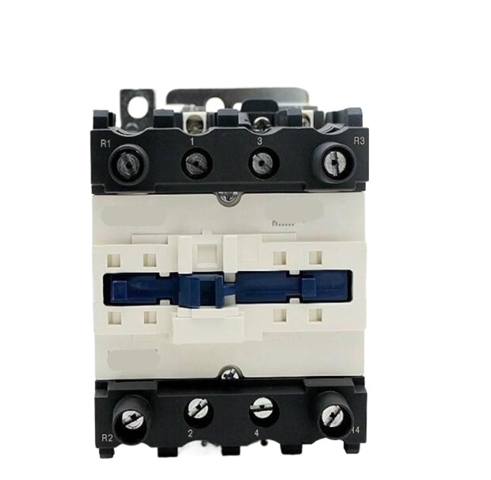 Contacteur de puissance 4 pôles LC1D rail DIN pour circuit AC
