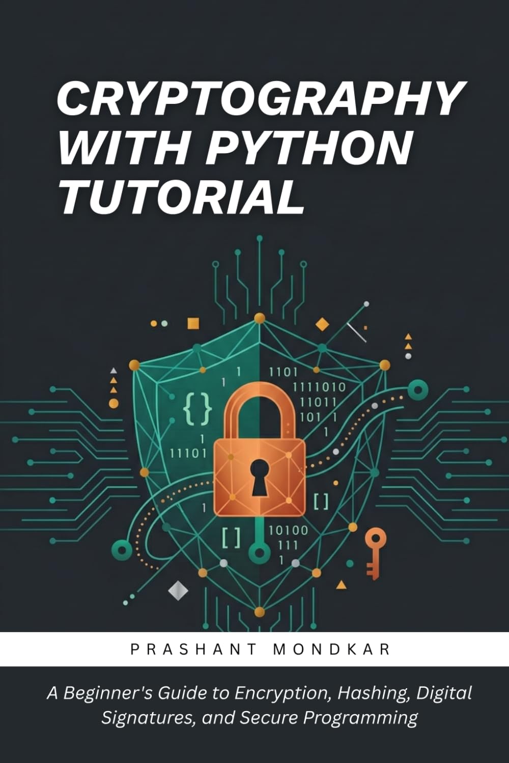 Cryptography with Python Tutorial: A Beginner's Guide to Encryption, Hashing, Digital Signatures, and Secure Programming