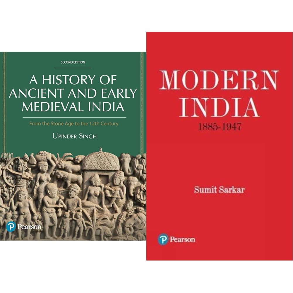 Buy A History of Ancient and Early Medieval India |for UPSC | Civil ...