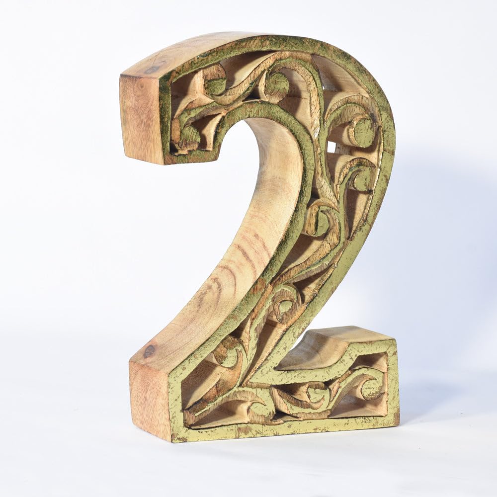 BBHHOMES Vintage Natural Gold Handmade Eco-Friendly 2