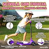 Zoom IMG-2 serenelife monopattino bambino pieghevole bambina Zoom IMG-2 serenelife monopattino bambino pieghevole bambina