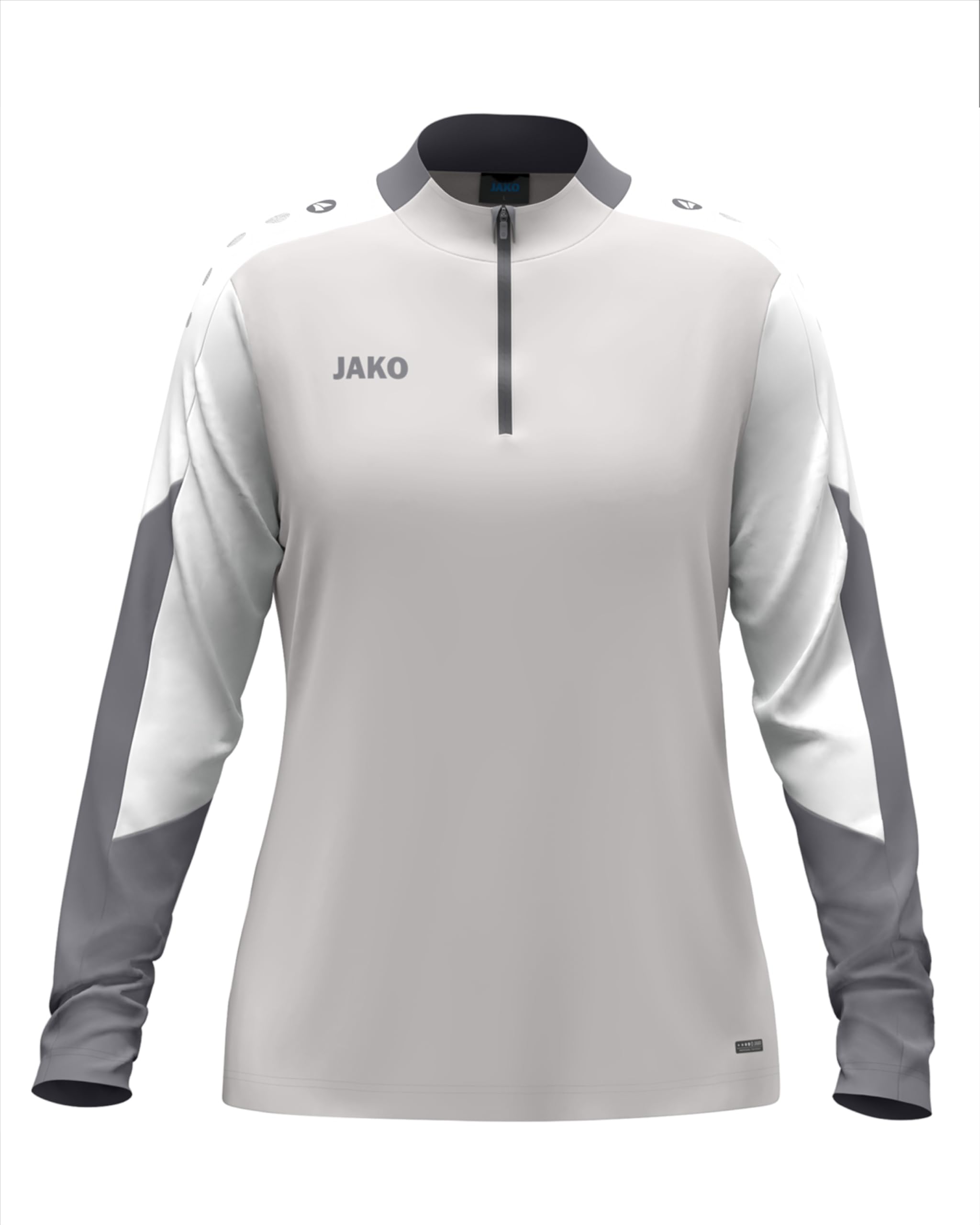 JAKO Dynamic Ziptop Sweatshirt Damen Damen