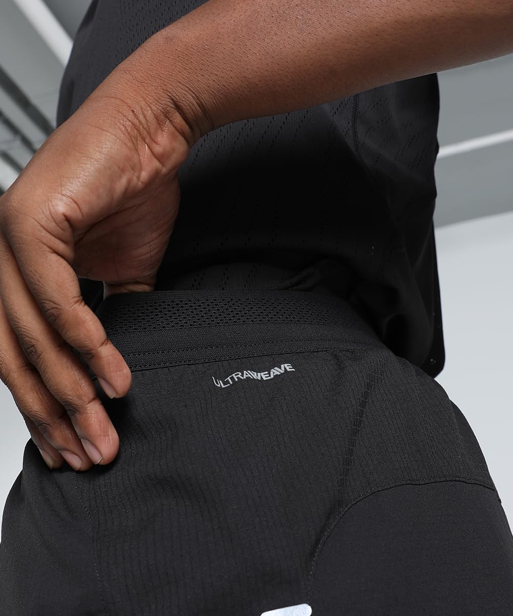 PUMA Męskie spodenki do biegania Performance Split 3" Run Velocity