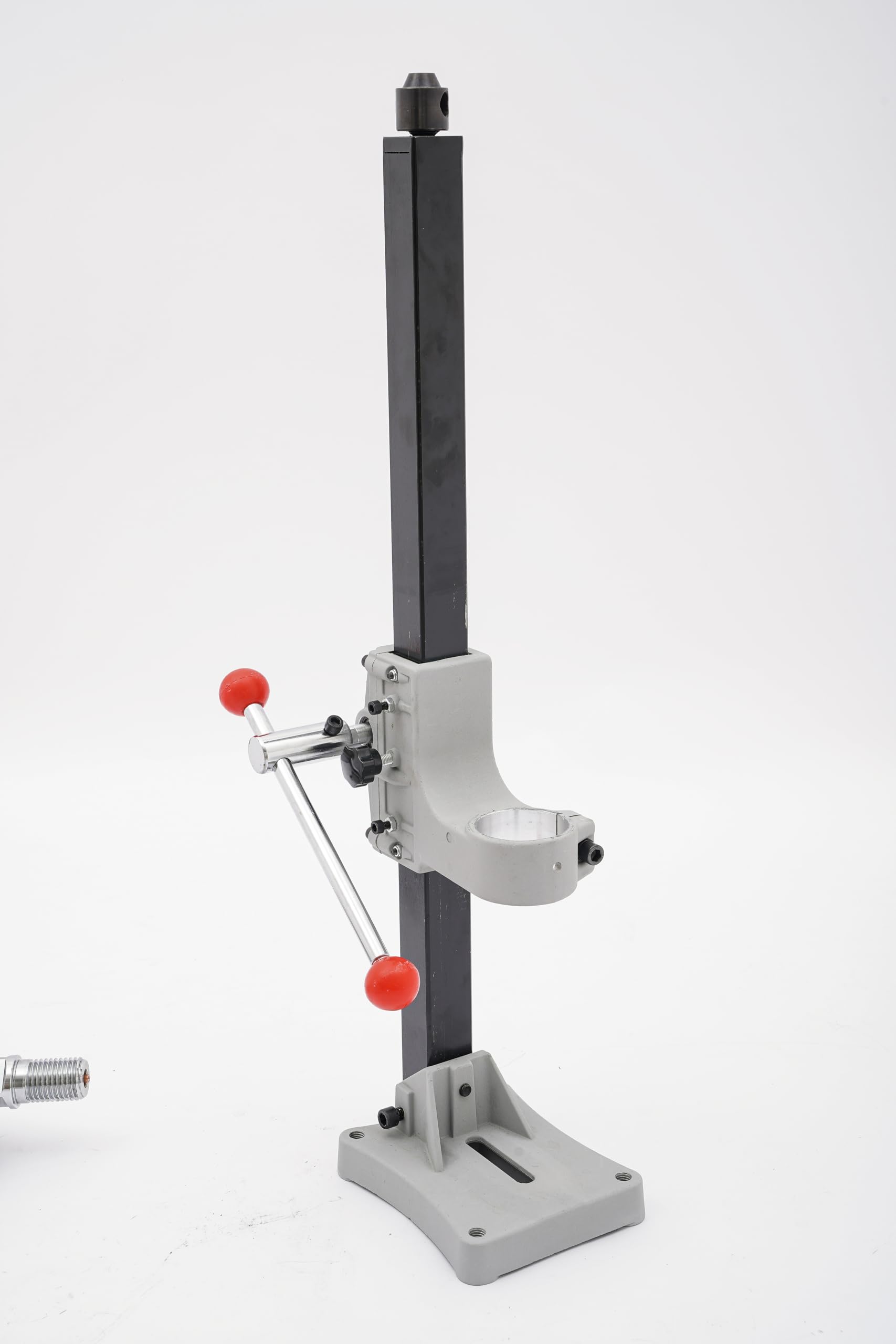 Carotteuse 2200 W - Utilisation humide et sèche - Fonctionnement manuel vertical 2 en 1 - 1200 tr/min - Pour béton armé, brique, marbre, ouverture murale