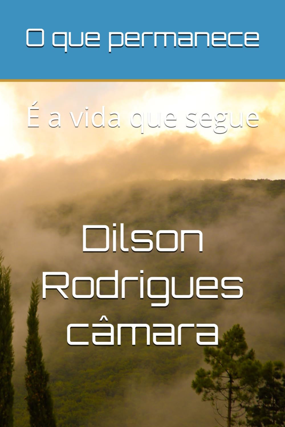 O que permanece: É a vida que segue