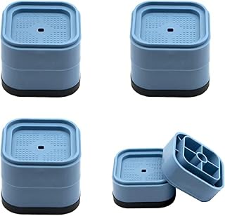 STONIK Bed Riser Set Adjustable Furniture Risers Heavy ...
