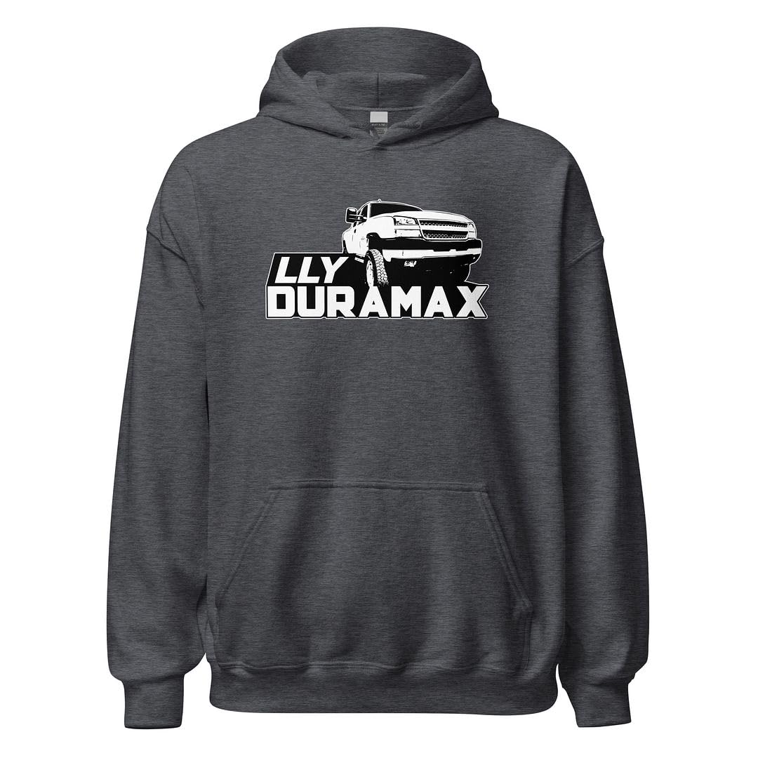 LLY Duramax Hoodie Mens