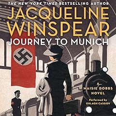 Couverture de Journey to Munich