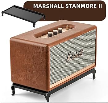 Amazon | Marshall Stanmore 2/3 対応 スピーカースタンドホルダー