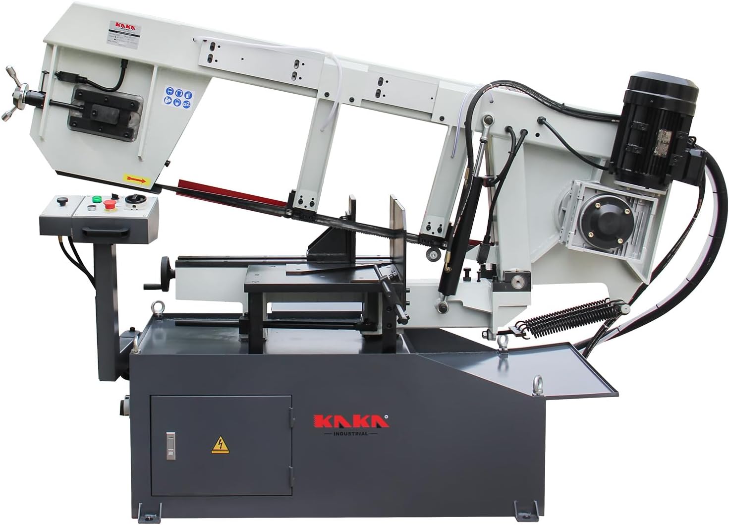 KAKA INDUSTRIAL BS-2114T Metal Band Saw main view