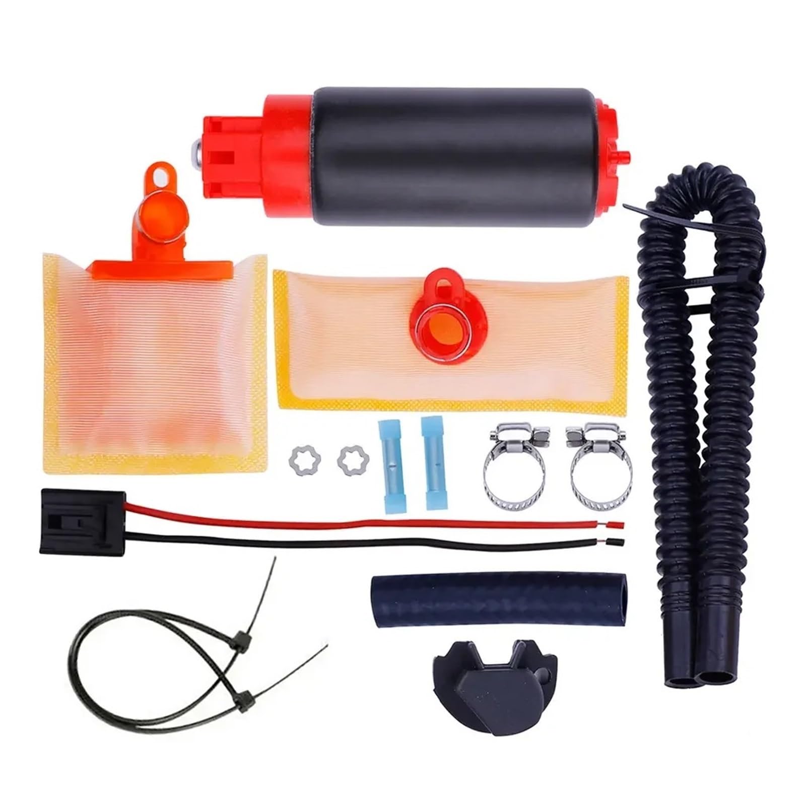 Sensor Nivel Combustible Para Bomba De Combustible De Alto Flujo Compatible Con Para Chevrolet 340LPH E85.