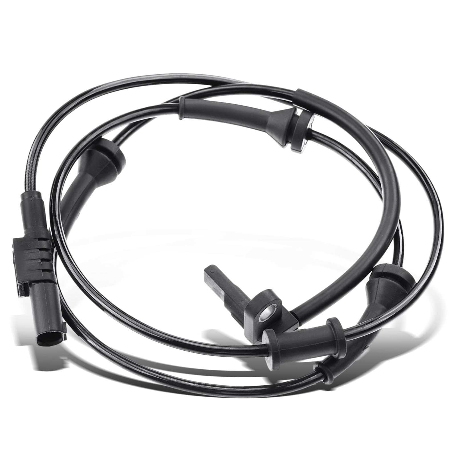 Frankberg Sensore di velocità ruota ABS anteriore 51797173 | Compatibile con: 500 312, 500°C/595°C/695°C, KA RU8, 500 C 312, 500/595/695