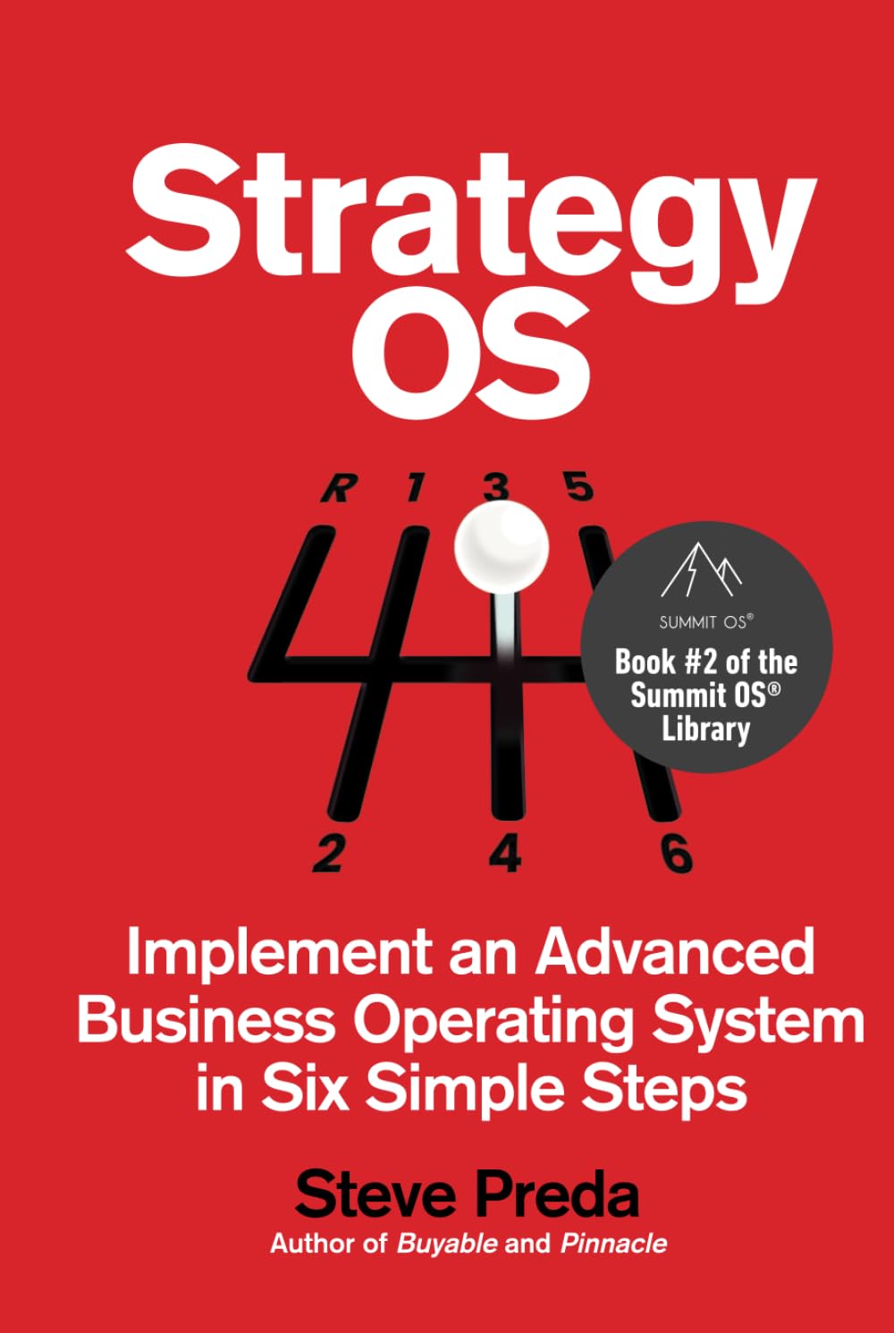 Strategy OS: Implement an Advanced Operating System in Six Simple Steps (Summit OS® Library)