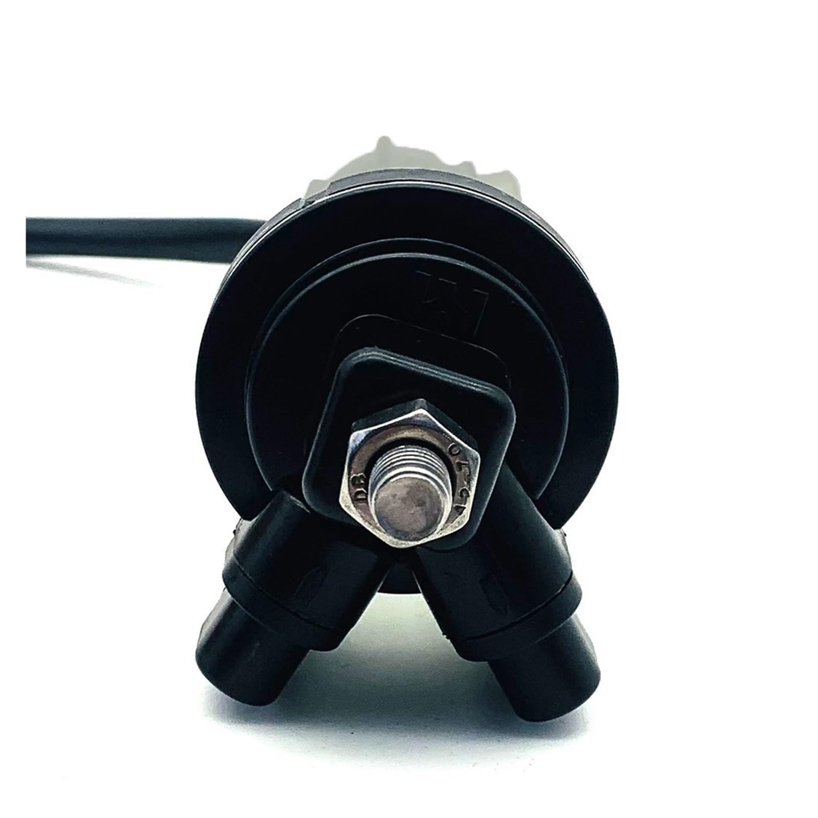 Solas 9512-143-21 Rubex 3 Aluminum 3-Blade Propeller - LH, 14.3