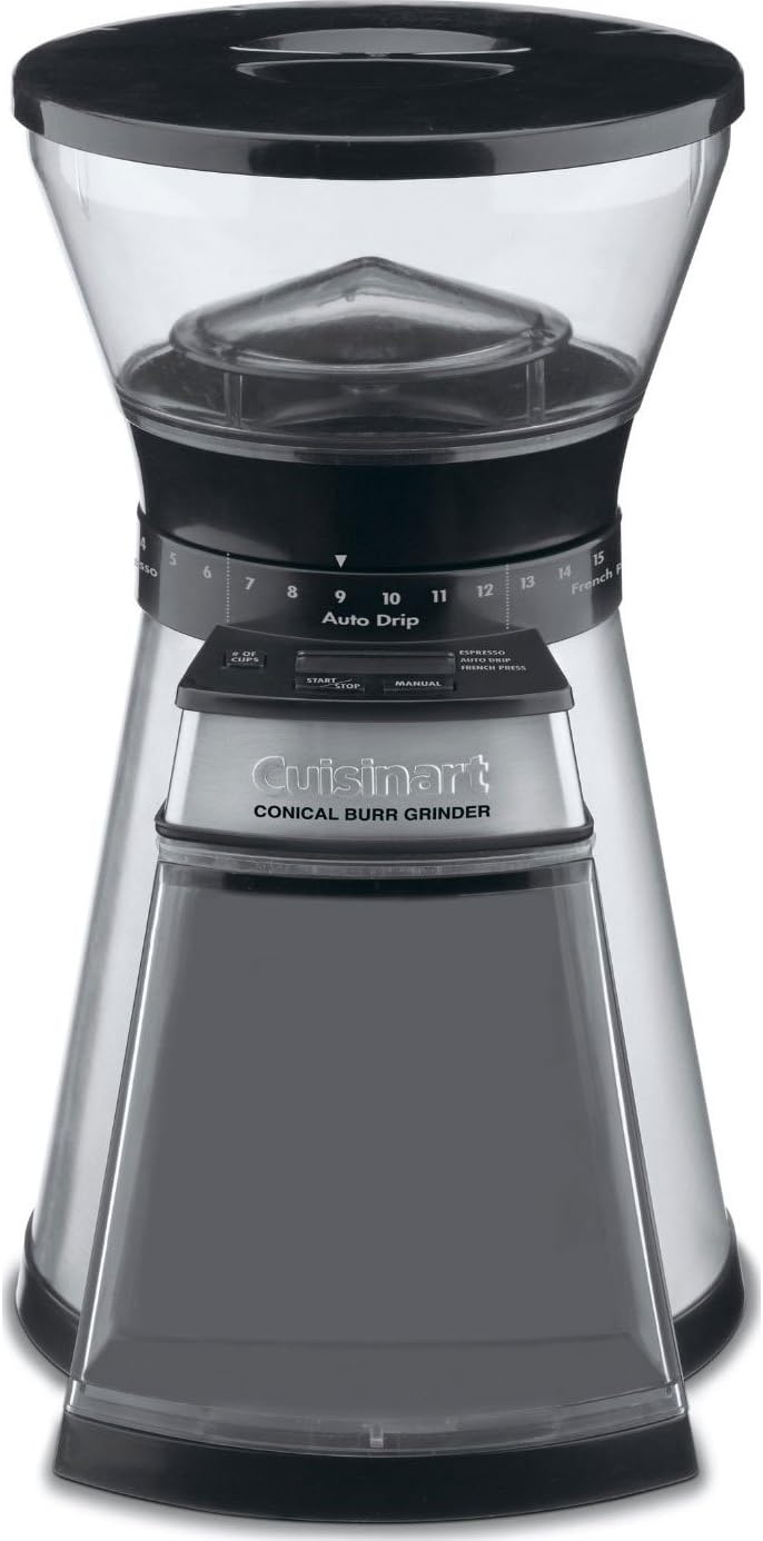 Cuisinart Coffee Burr Grinder Parts Cheap Orders