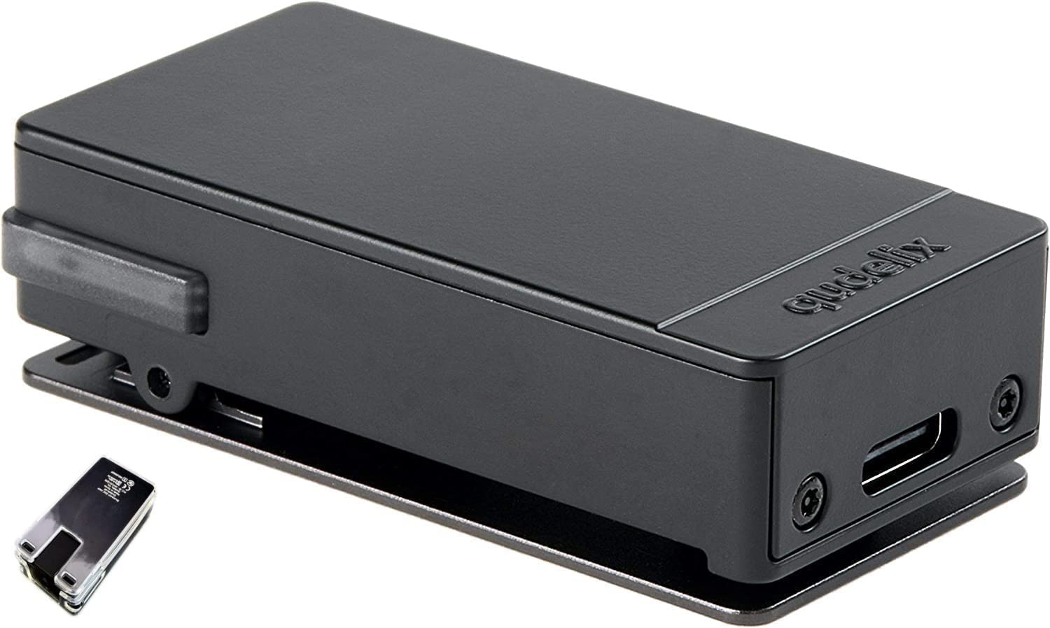Amazon.co.jp: Qudelix-5K Bluetooth USB DAC AMP with LDAC(日本語 