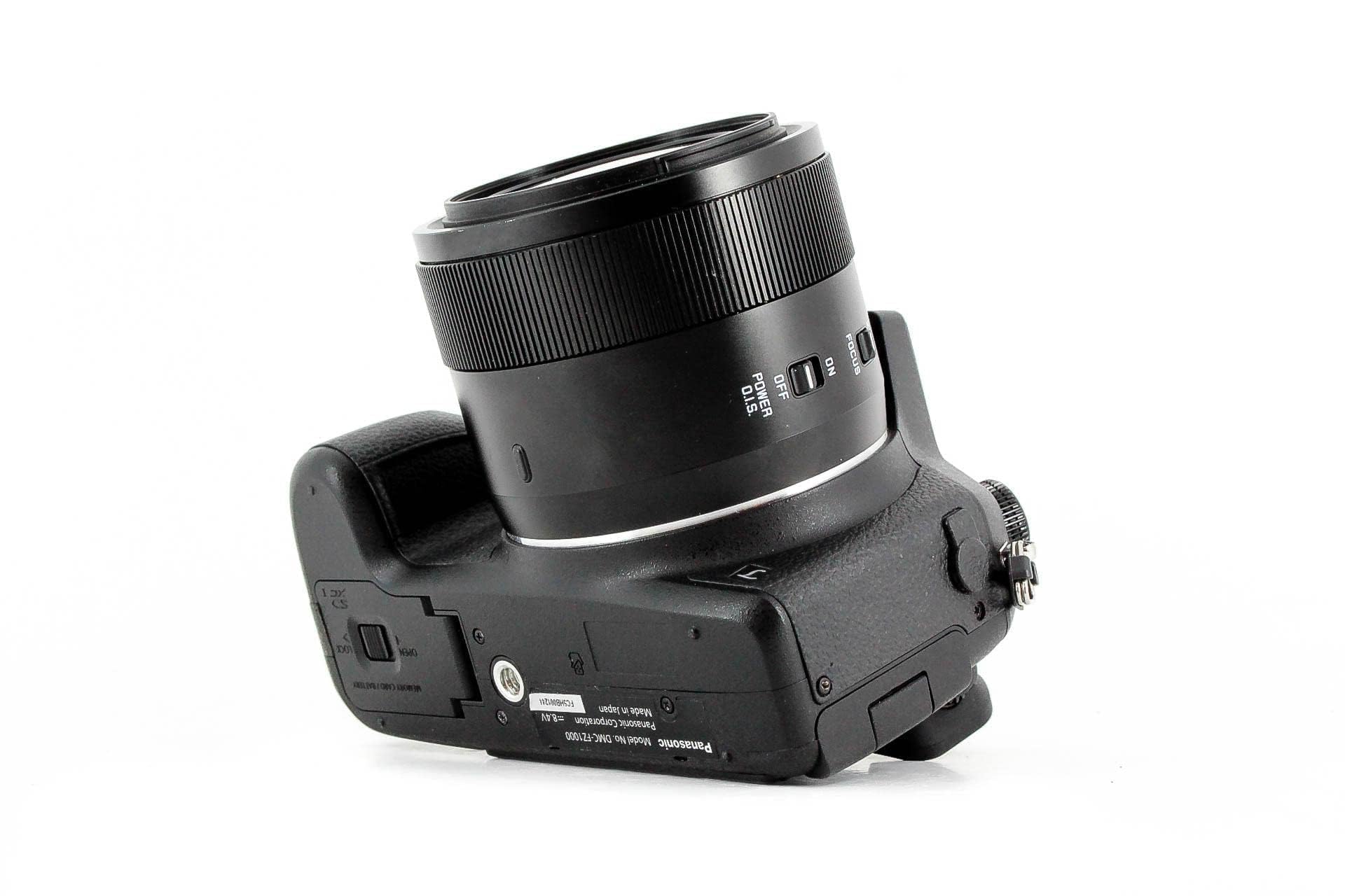 Amazon | Panasonic デジタルカメラ ルミックス FZ1000 2010万画素
