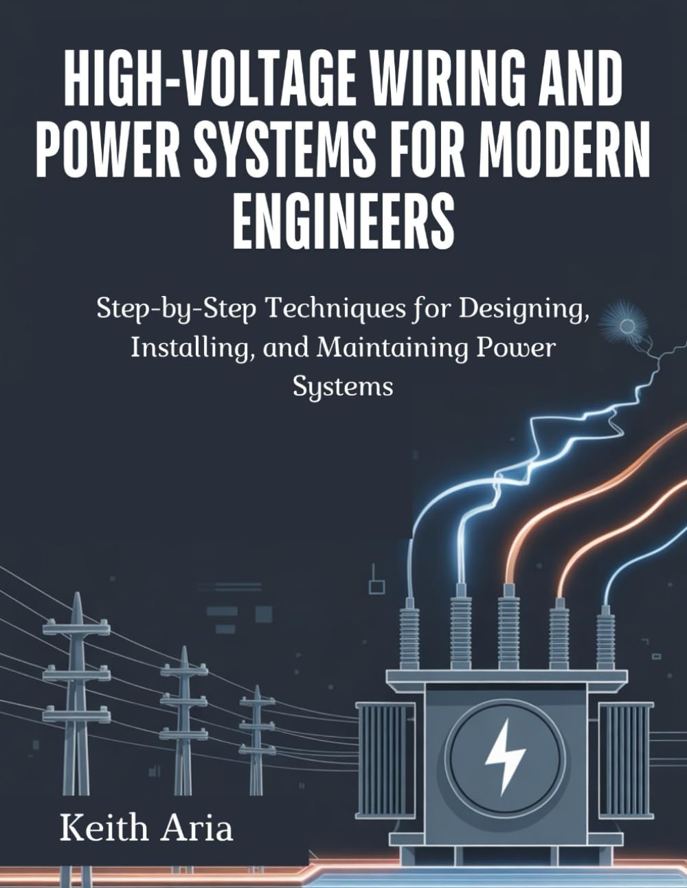 High-Voltage Wiring and Power Systems for Modern Engineers: Step-by-Step Techniques for Designing, Installing, and Maintaining Power Systems