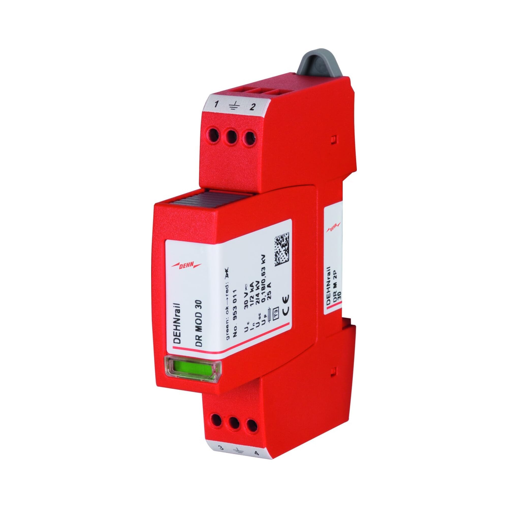 Dehn 953201 - Scarico sovratensioni dr-m-2p-30