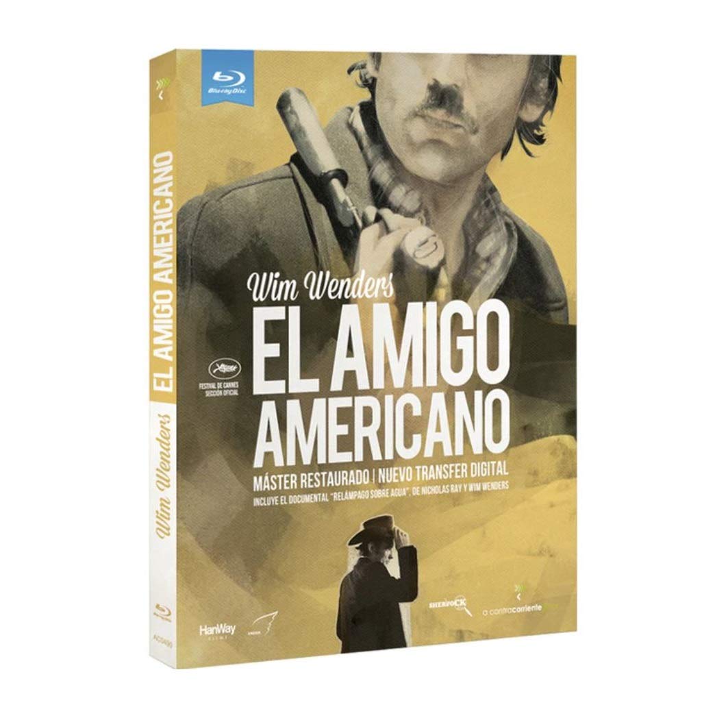 Der Amerikanische Freund - El Amigo Americano