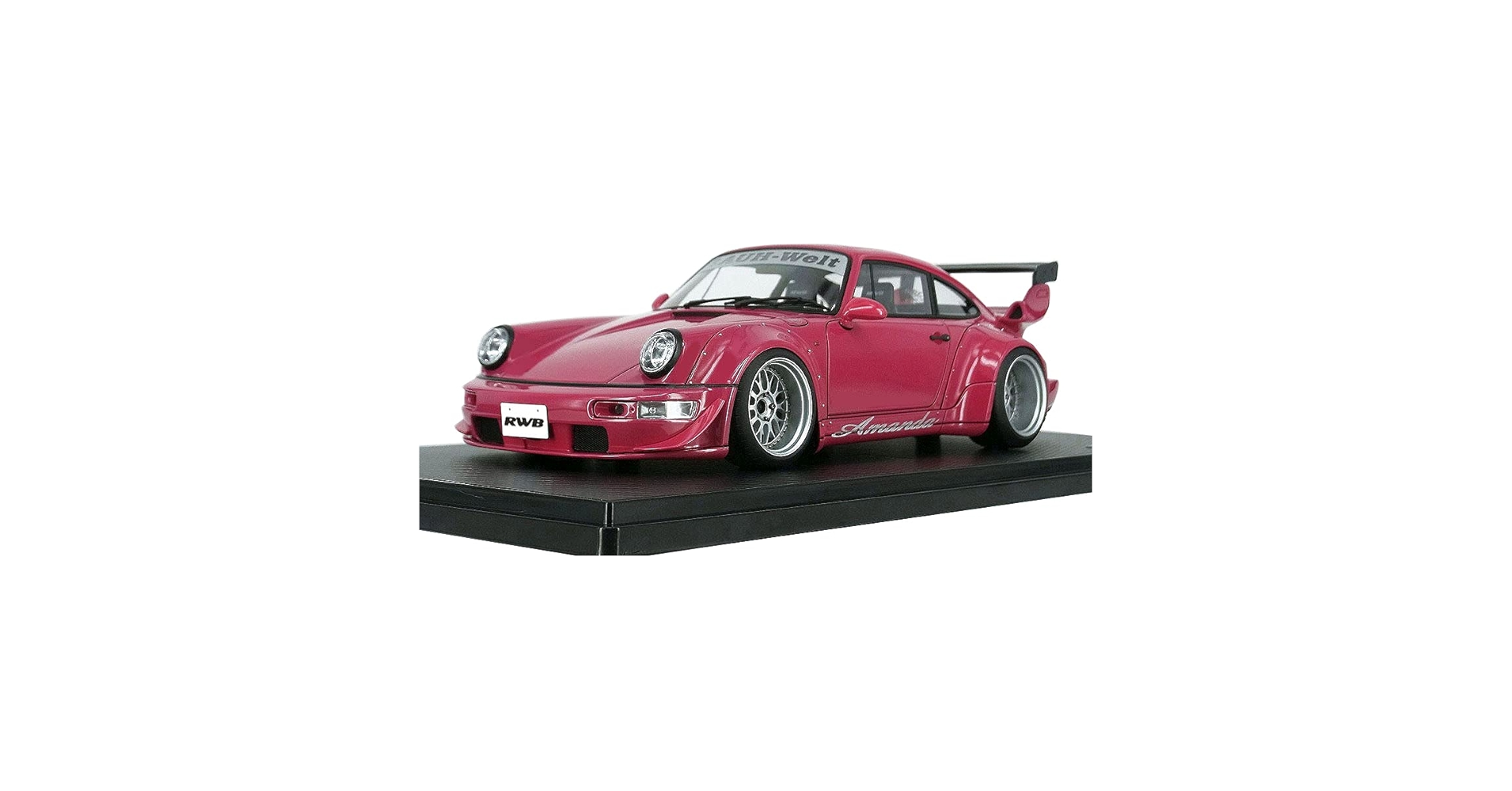 Amazon | ignition model 1/18 RWB 964 Pink 完成品 IG2459