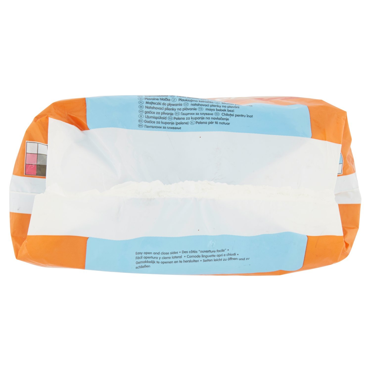 HUGGIES Little Swimmers Couches Taille 5-6 (12 à 18 kg), 1 Paquet de 19 Pièces (L'emballage peut varier)