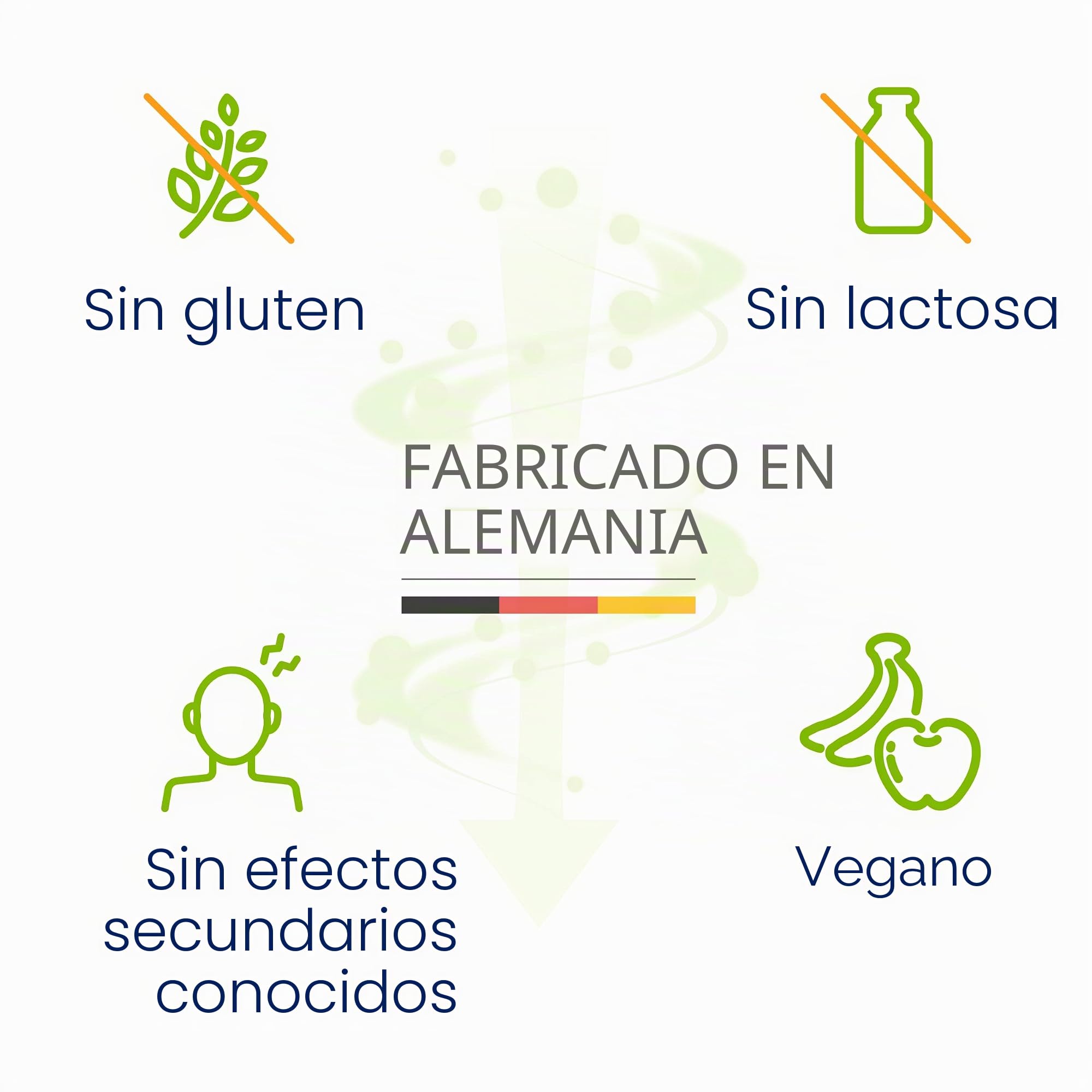 KIJIMEA® Regularis – Para una nueva sensación intestinal | Con metilcelulosa y niacina para apoyar la mucosa intestinal – 500 g