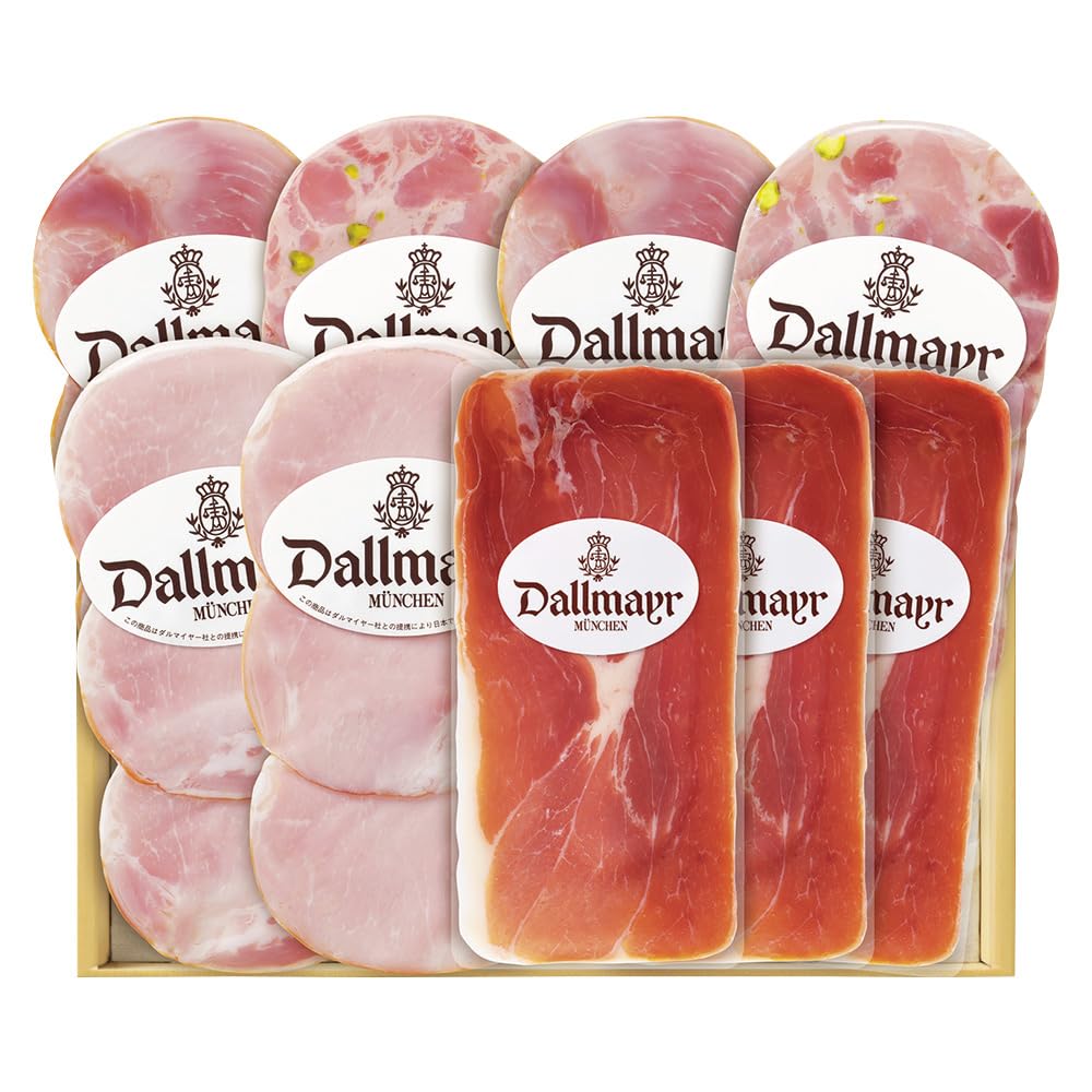 ザ・ダルマ・バムズ Amazon.co.jp: ダルマイヤー Dallmayr（ダルマイヤー）生ハム・ハム