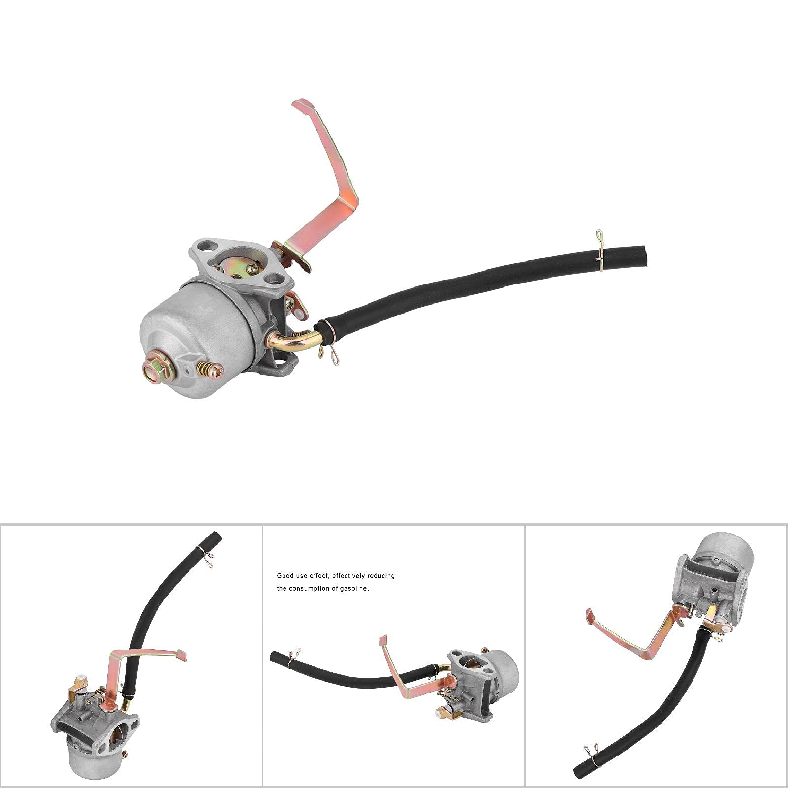 Carburatore per Generatore, Buona Efficienza del Carburante, Installazione Semplice, Materiale in Alluminio, per Generatore ET950/650