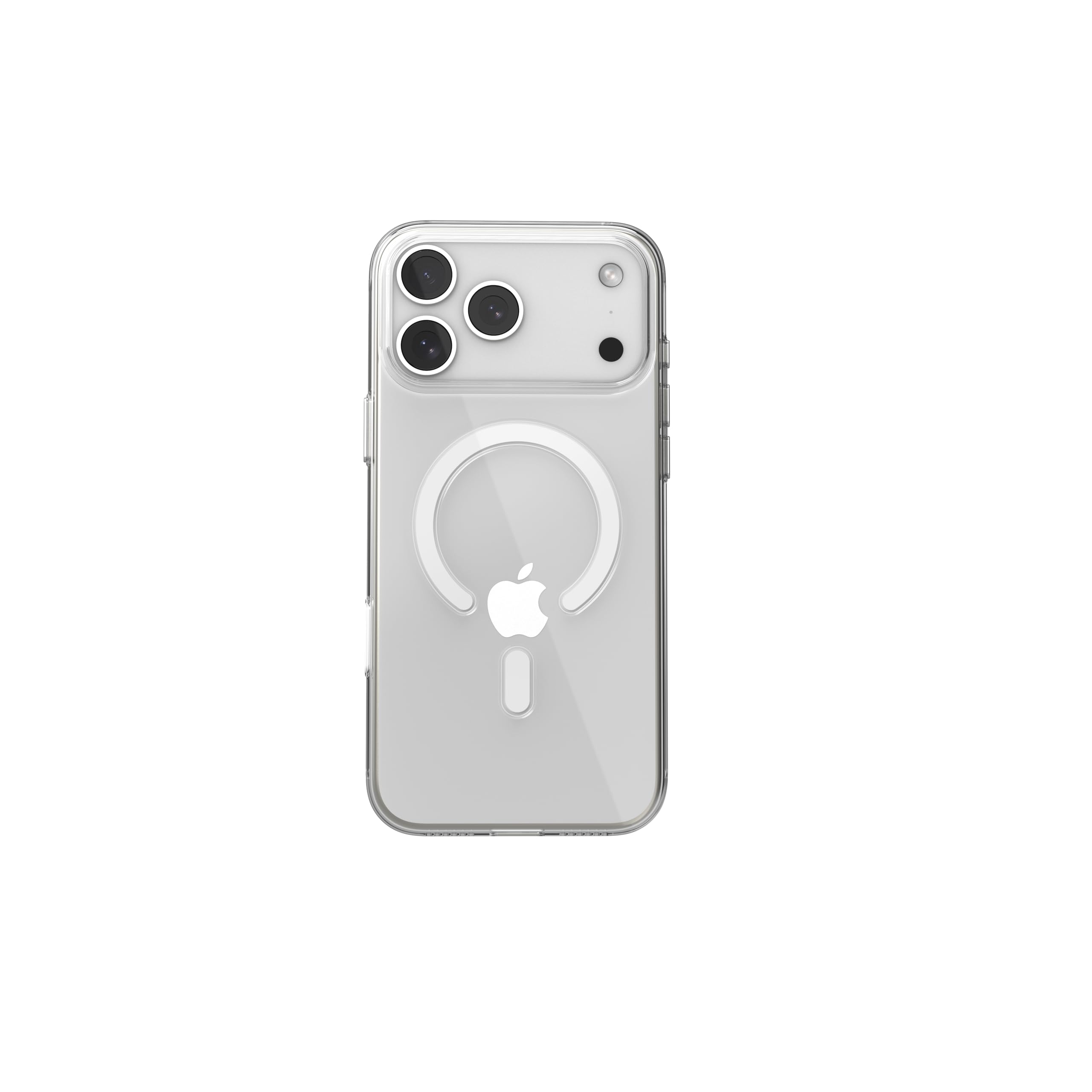 Amazon.co.jp: パワーサポート Air Jacket Mag for iPhone 17 Pro MAX