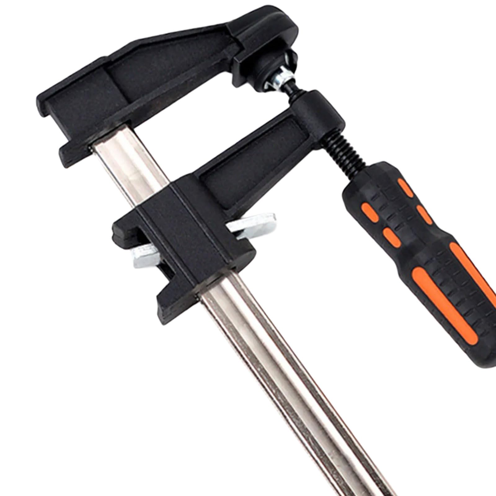 Msioytog E Multipurpos F Typ Fixing Clip Quickly Releas Woodworking Clamp Carpentry Hand Tool With Fast Locking Mechanism Quick Right Angles Fixing Clamp