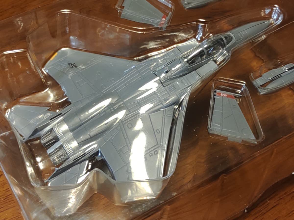 Amazon | カフェレオ 世界の主力戦闘機 1/144 F-15E ストライク