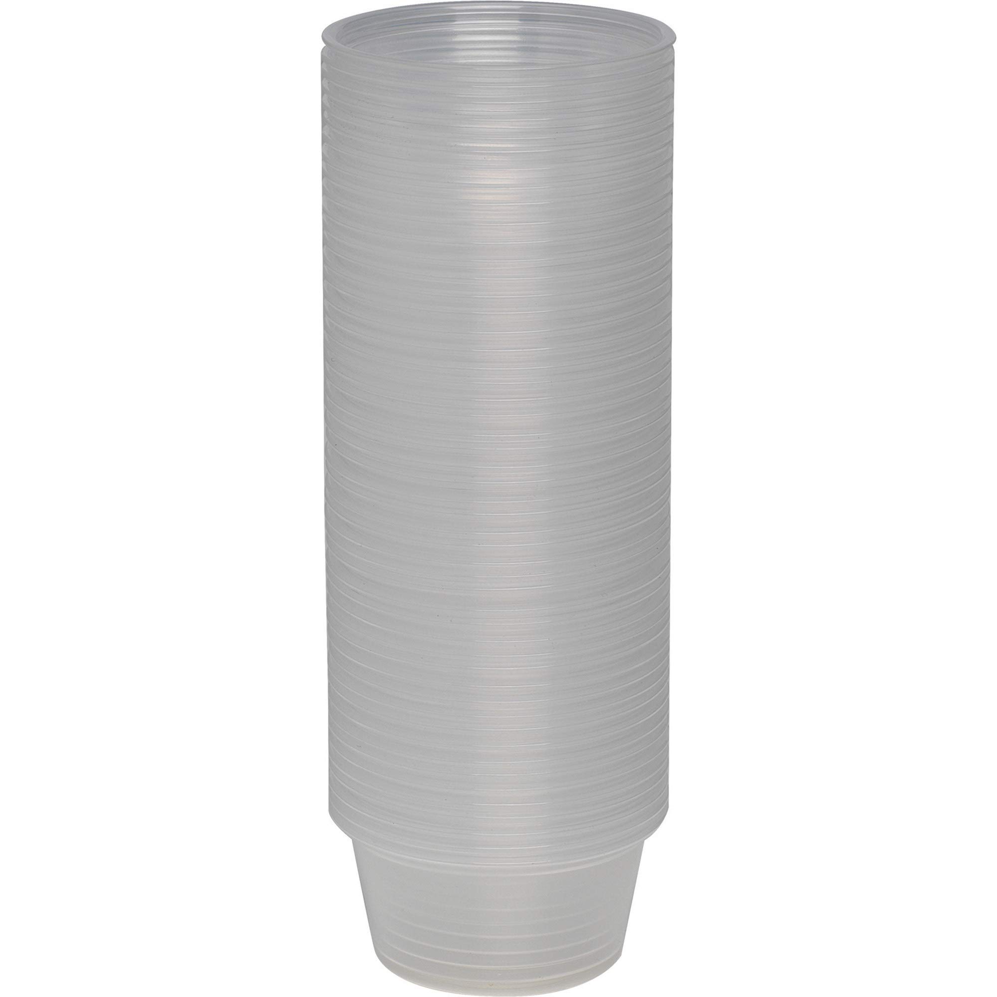 Dixie Ultra Clear Portion Cup, 1.2