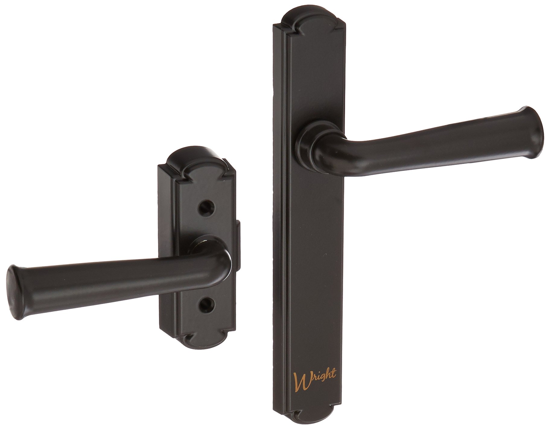 Wright Products VWA214SB Washburn Surface Mount Latch, Seville