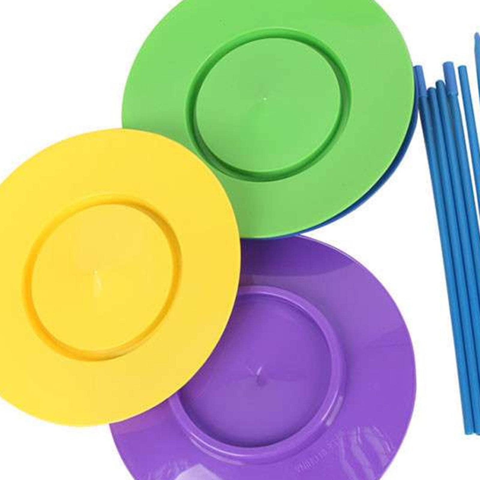 Ensemble de 6 Bâtons pour Enfants, Jouet de Jonglage