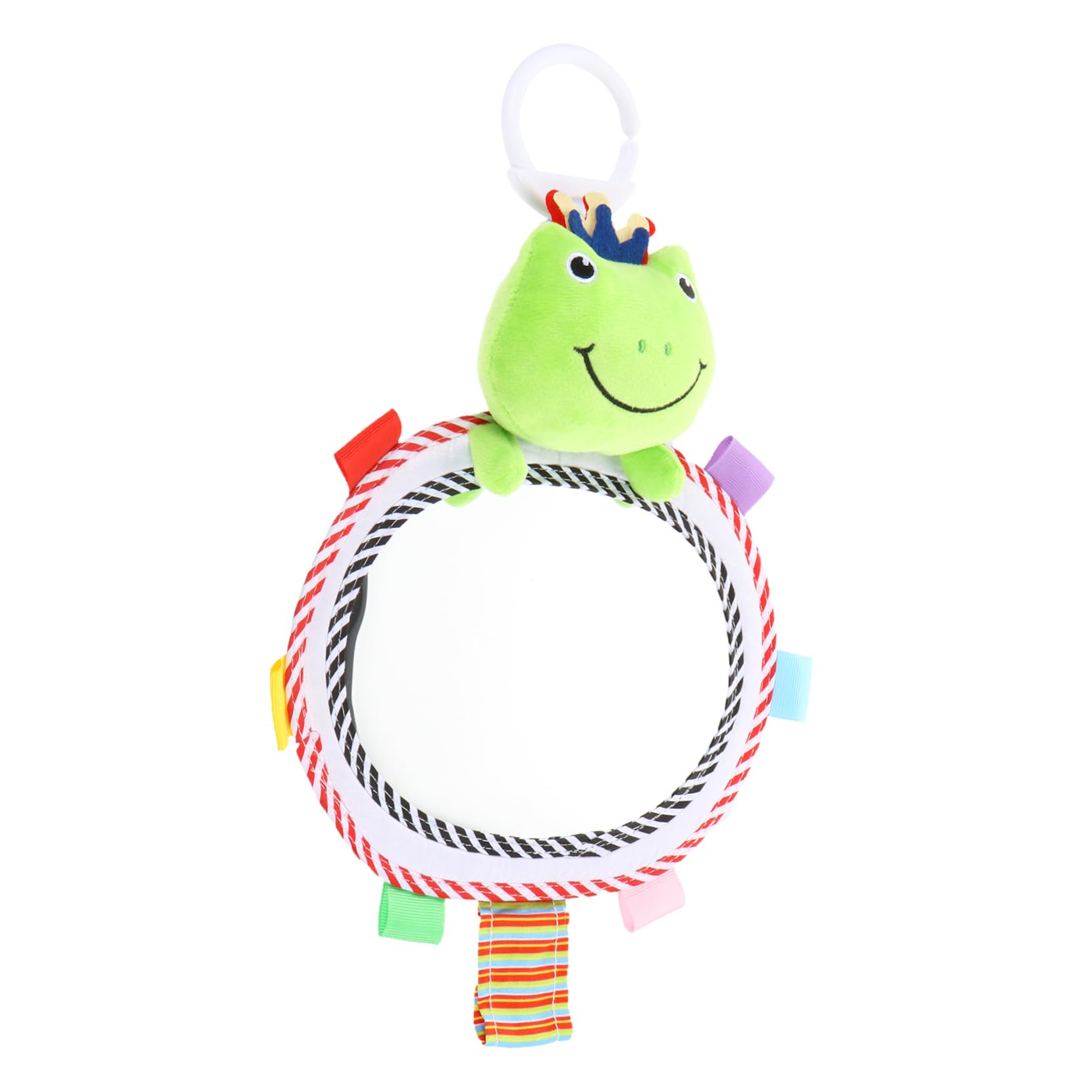 BESTonZON Car Mirror Safety Seat Rear View Mirror for Cute Compact and Lightweight Present for Car Travel and Boy Girl