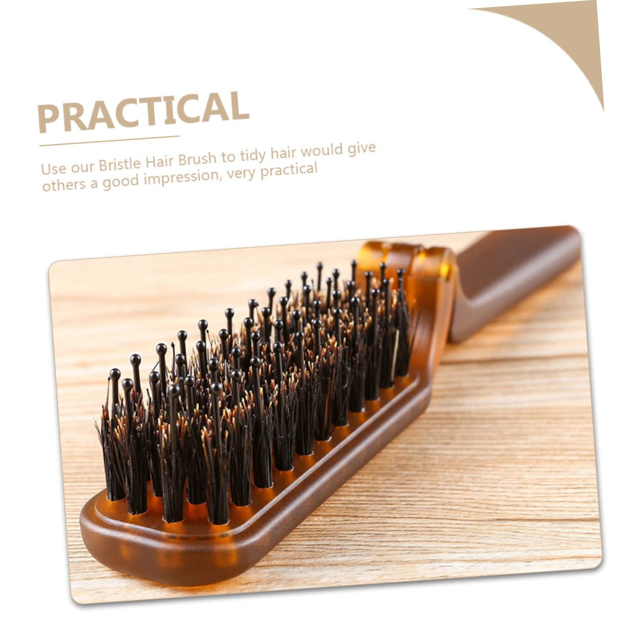 FRCOLOR 10stücke Faltbare Reisehaarbürste Und Haarkamm Tragbare Haarbürsten Für Und Für Lockiges Und Haar Ergonomisches Design Für