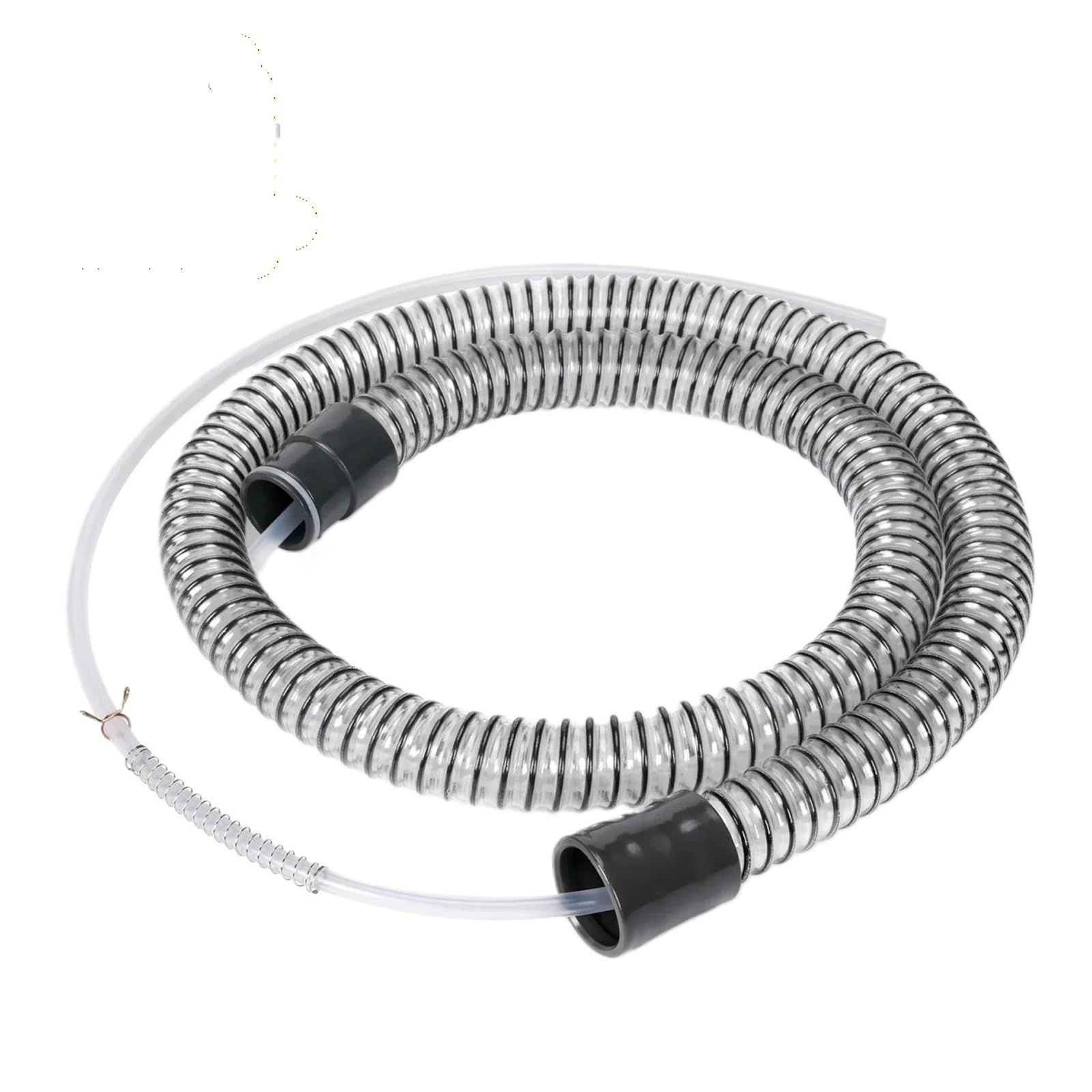 Tubo limpiador de alfombras de PVC, compatible con HOOVER, CleanSlate FH14000/BH14000V, etc., manguera de extensión flexible, accesorios de piezas de repuesto de 54 pulgadas