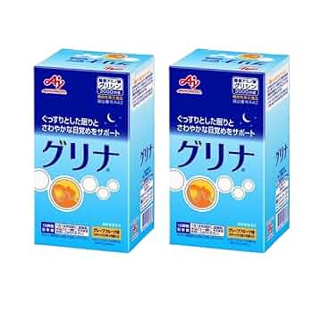 味の素 グリナ グレープフルーツ味 スティック30本入 グリナ」 スティック30本入り（約30日分） | 日本調剤オンライン