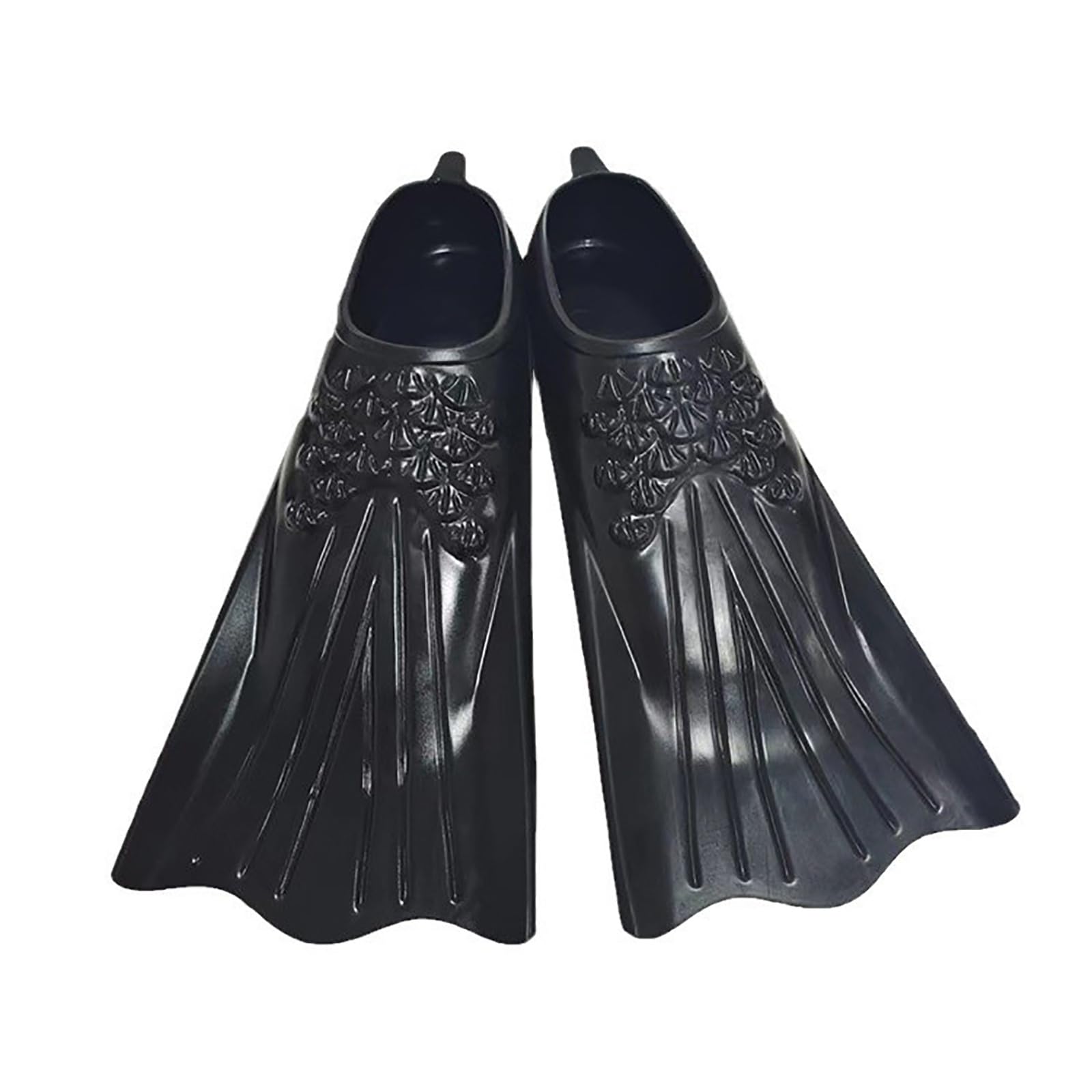 Aletas de Pato Buceadora Buceo Zapatos De Rana Snorkel Aletas Cortas para Bucear y Nadar