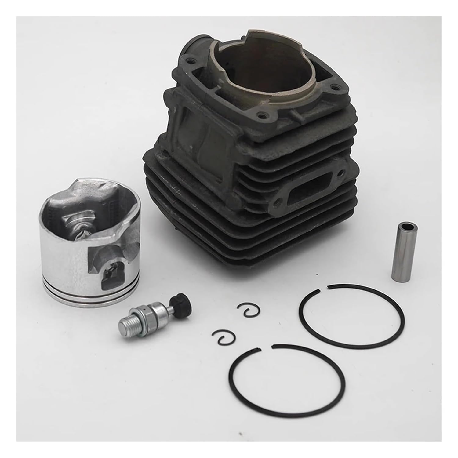 Kit de segments de Piston cylindre d'alésage de 50mm, Compatible avec la scie à tronçonner le béton TS410 TS420 TS 420 410