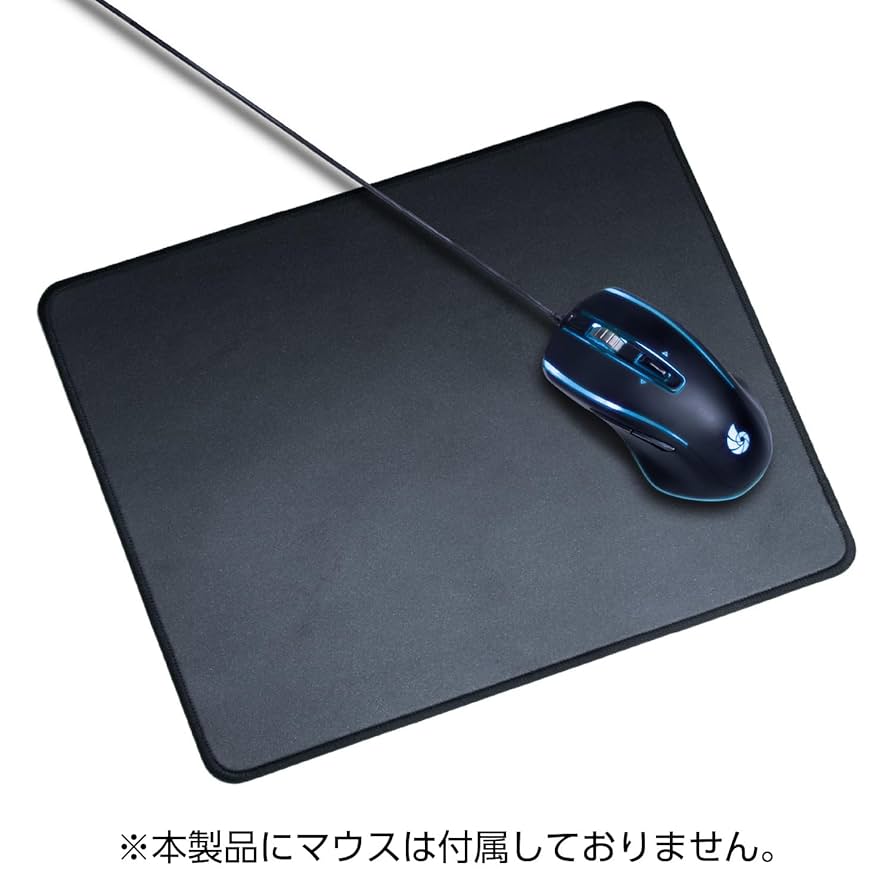Amazon.co.jp: センチュリー RACEN ゲーミングマウスパッド
